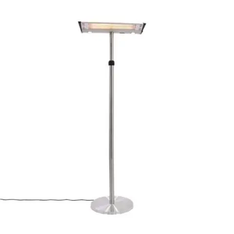 Snabb leverans Hortus 211-390 Terrassvärmare